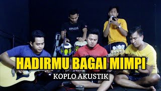 Download lagu Hadirmu Bagai Mimpi || Akustik Dangdut | Cover : Zhalose coustic mp3