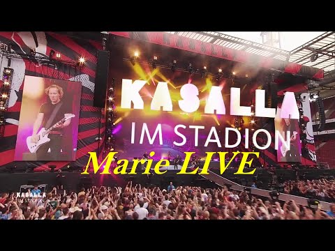 Kasalla - Marie LIVE (10 Jahre Kasalla) 18.05.2022