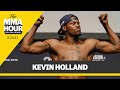 Kevin Holland Reacts To Fighter Pay Complaints: 'Do Your Job And You Will Be More Than Paid'