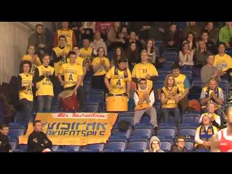 Basketbola spēles atskats- BK "Ventspils"- Openjobmetis Varese (Itālija)