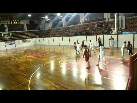 Federacion (50) vs G&E (52)