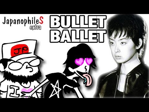Japanophiles Episode 1 EXTRA: Bullet Ballet