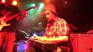 Thompson Gunner - California's Burning @Nectars