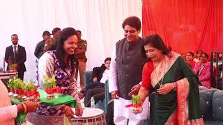 Allahabad Public School Video