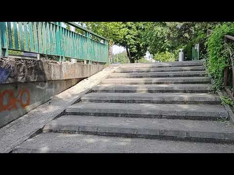 Motorola Edge+, Video Sample (Stabilization)