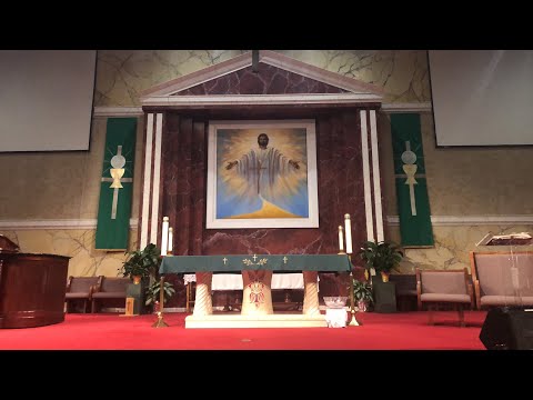 Mass Oct 1st, 2020 (7:30PM) Fr Jorge Alvarado, CC