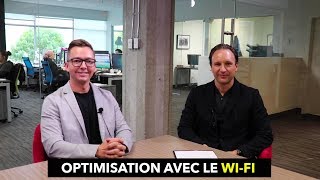 Entrevue avec Jonathan Carrière: Fondateur/Président chez Wifiplex
