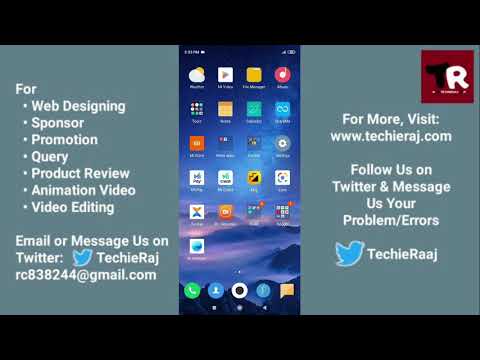 Mi Mix2 Brightness Issue Problem Solved