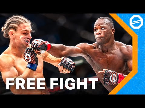Losene Keita vs Predrag Bogdanovic full fight