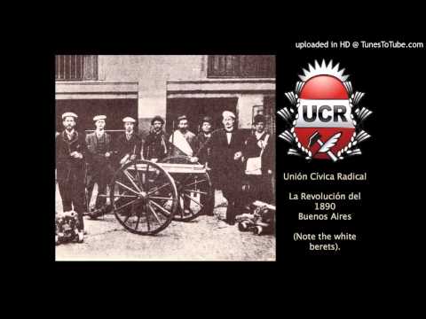 Today's Tango Is... Unión Cívica - Juan D'Arienzo 07-01-1938