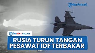 Download lagu Rangkuman Iran-Israel: Rusia Diduga Bantu Pembalasan Iran, Pesawat Israel Terbakar hingga Gosong mp3