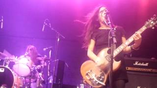 Babes In Toyland - &quot;Vomit Heart&quot; @ Riot Grill Fest  Regent Theater Los Angeles, Ca  8/7/15