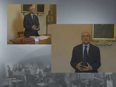 1/2 Francesco Sabatini, The verb: classes, properties, diathesis