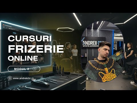 TUNSORI MODERNE ȘI TEHNICI NOI