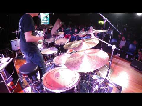 Zildjian® Christiano Galvão - Zildjian Camp 2016