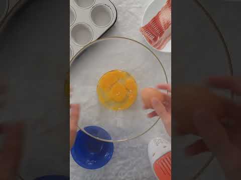 Tortini uova e pancetta ricetta antipasto