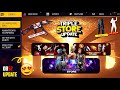 OB52 Tripal Store Update New Items Magic Cube Store Update Free Fire New Event Ff New Event
