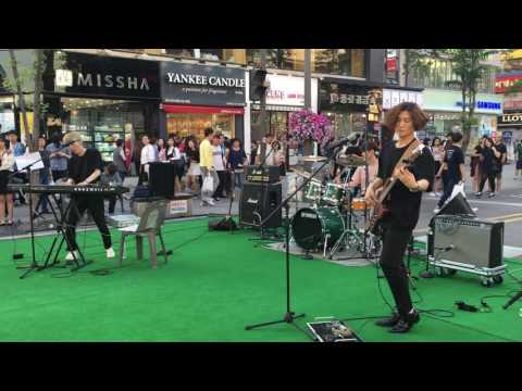 160528 '제6회 아스팔트스튜디오' To Gossip + Your Magic - 모브닝(Movning)