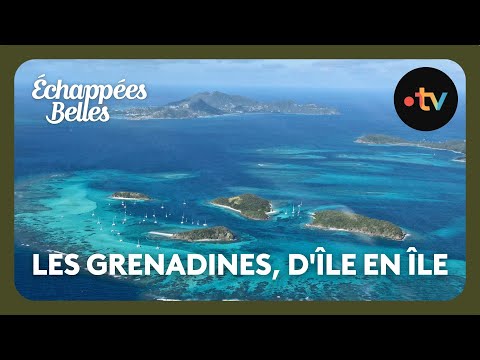 The Grenadines, Island-Hopping