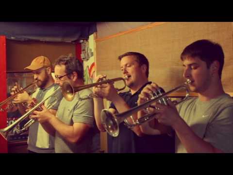 Abstract Orchestra - Dilla Mix 2 (Live @ ATA Studios)