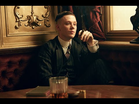 John Shelby || Peaky Blinders
