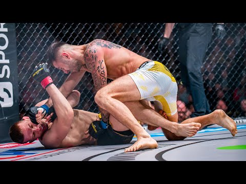 Vladimir Lengal vs Michal Nepras full fight