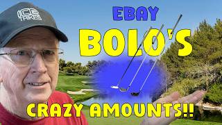 Retired resellers! Amazing eBay Golf BOLOs  #11