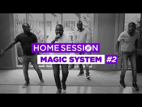 Magic System en Live - 1er Gaou #2