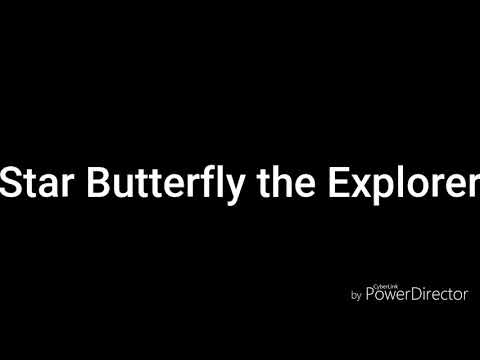 Star Butterfly the Explorer Cast Video