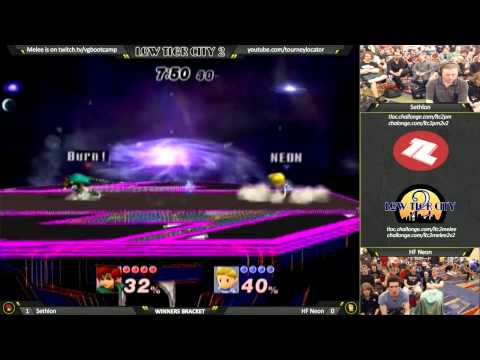 LTC2 - Sethlon vs HF Neon - Winners Bracket