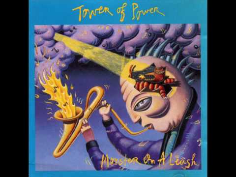 Tower of Power - Mr  Toad's Wild Ride