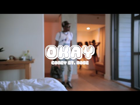 Corey St. Rose - Okay (Official Music Video)