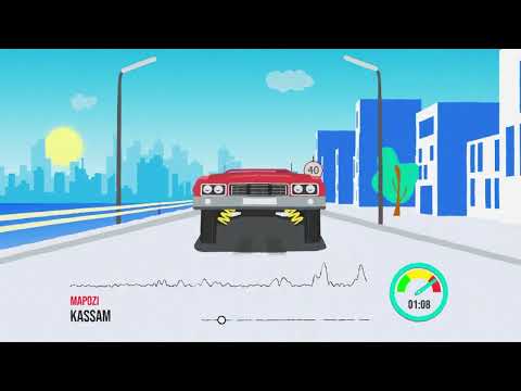 Kassam - Mapozi (Official Music Audio)