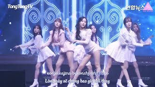 [Vietsub + Kara] GFRIEND - Memoria (Korean Ver) | Showcase Stage