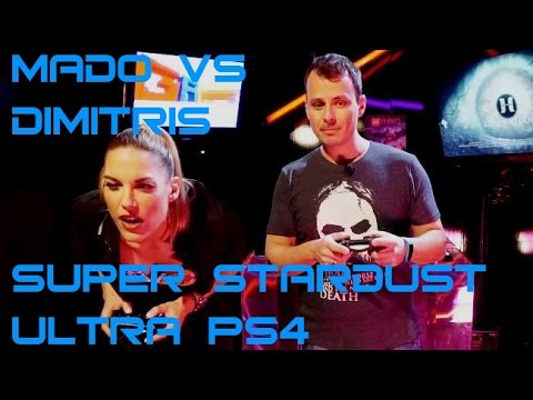 Super Stardust Ultra Playstation 4