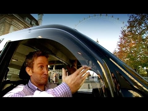 Making A Taxi Driver Lose His Memory - Derren Brown