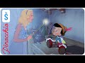 Pinocchio 1940 Scene The Blue Fairy