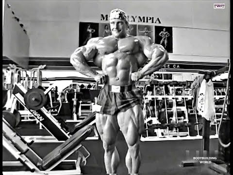 Jean Pierre Fux - Battle For The Olympia 1996