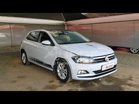 2019 VOLKSWAGEN POLO 1.0 TSI COMFORTLINE