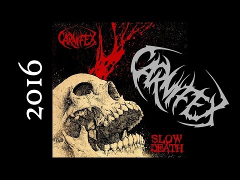 Carnifex - Necrotoxic - new song & album 2016