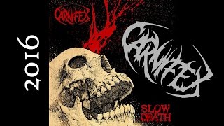 Carnifex - Necrotoxic - new song & album 2016