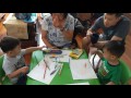 2017 06 24 Oliver Draws An Airplane