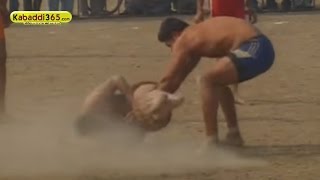 (1) Saholi (Ludhiana) Kabaddi Tournament 26 Jan 2016