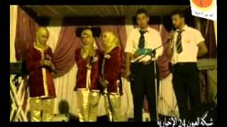 preview picture of video 'حفل فضاء القصبة العيون الشرقية فرقة ابداع الفنية'