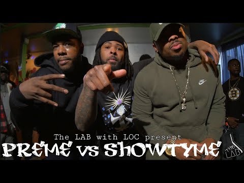 Show Tyme vs Preme
