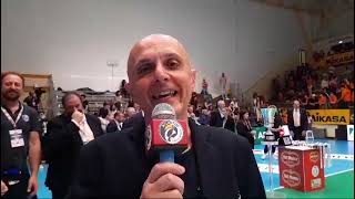 Pallavolo, Atlantide va a segno con la capolista: 3-2