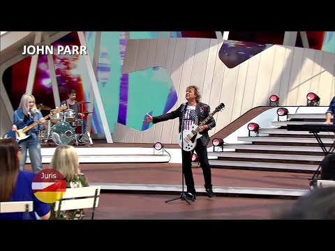 JOHN PARR - St Elmo's Fire (ZDF-Fernsehgarten 21.05.2023)