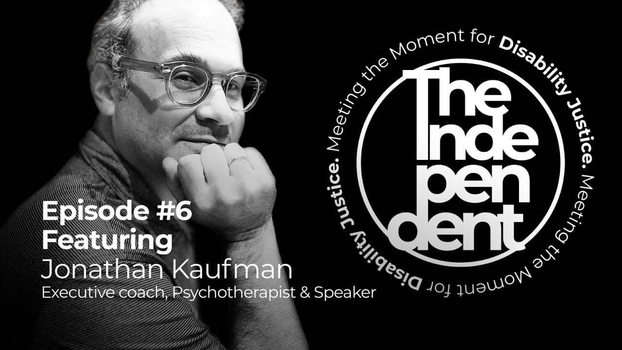 Episode 6 - Reframing Disability, Leadership & Innovation Through a Broader Lens