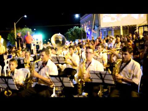 Seleção de Scorpions - Arr: Orilo Segundo - Banda Euterpe Jardinense   Jardim do Seridó RN