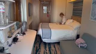 Carnival Jubilee Balcony Cabin 10475